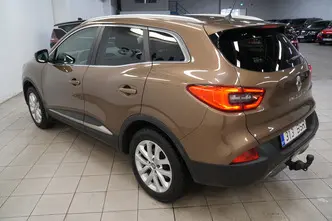 Renault Kadjar, 1.2, 96 kW, petrol, manual, front-wheel drive