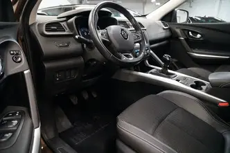 Renault Kadjar, 1.2, 96 kW, petrol, manual, front-wheel drive