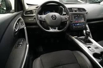 Renault Kadjar, 1.2, 96 kW, petrol, manual, front-wheel drive