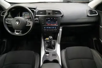 Renault Kadjar, 1.2, 96 kW, petrol, manual, front-wheel drive