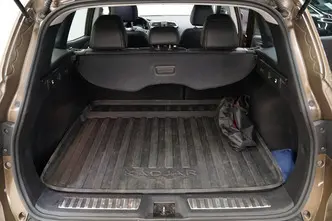 Renault Kadjar, 1.2, 96 kW, petrol, manual, front-wheel drive