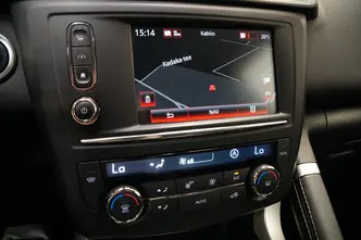 Renault Kadjar, 1.2, 96 kW, petrol, manual, front-wheel drive
