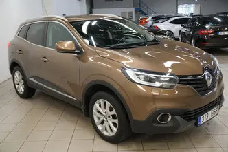 Renault Kadjar, 1.2, 96 kW, petrol, manual, front-wheel drive