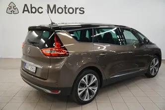 Renault Grand Scenic, 1.3, 103 kW, petrol, automatic, front-wheel drive