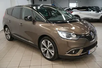 Renault Grand Scenic, 1.3, 103 kW, petrol, automatic, front-wheel drive