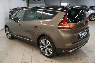 Renault Grand Scenic, 1.3, 103 kW, petrol, automatic, front-wheel drive