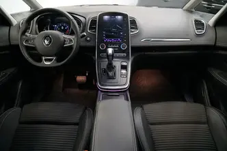 Renault Grand Scenic, 1.3, 103 kW, petrol, automatic, front-wheel drive