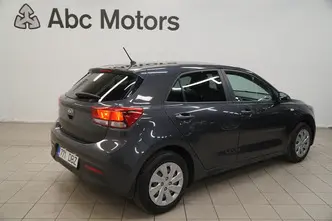 Kia Rio, 1.2, 62 kW, petrol, manual, front-wheel drive