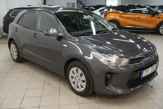 Kia Rio, 1.2, 62 kW, petrol, manual, front-wheel drive