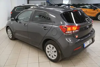 Kia Rio, 1.2, 62 kW, petrol, manual, front-wheel drive