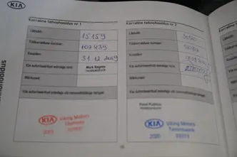 Kia Rio, 1.2, 62 kW, petrol, manual, front-wheel drive