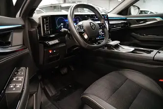Renault Austral, 1.3, 116 kW, гибрид, автомат, передний привод