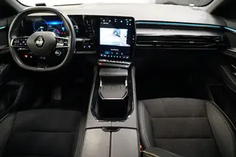 Renault Austral, 1.3, 116 kW, гибрид, автомат, передний привод