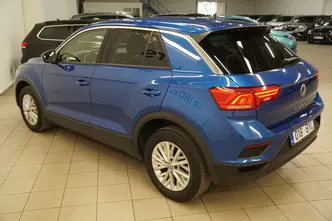 Volkswagen T-Roc, 1.0, 85 kW, бензин, механическая, передний привод