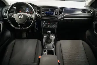 Volkswagen T-Roc, 1.0, 85 kW, бензин, механическая, передний привод
