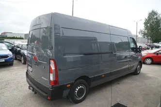 Renault Master, 2.3, 100 kW, diesel, manual, front-wheel drive