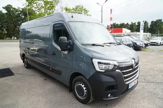 Renault Master, 2.3, 100 kW, diesel, manual, front-wheel drive