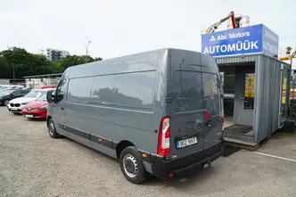 Renault Master, 2.3, 100 kW, diesel, manual, front-wheel drive