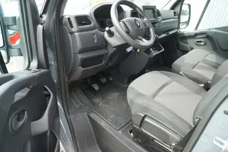 Renault Master, 2.3, 100 kW, diesel, manual, front-wheel drive