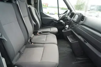 Renault Master, 2.3, 100 kW, diesel, manual, front-wheel drive