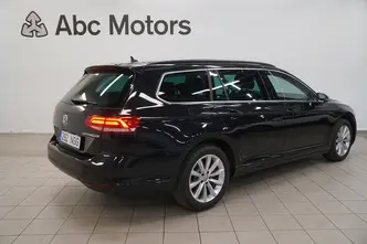 Volkswagen Passat, 2.0, 110 kW, diesel, automatic, front-wheel drive
