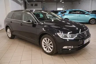 Volkswagen Passat, 2.0, 110 kW, diesel, automatic, front-wheel drive