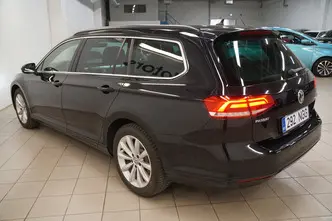 Volkswagen Passat, 2.0, 110 kW, diesel, automatic, front-wheel drive