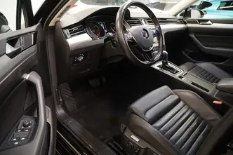 Volkswagen Passat, 2.0, 110 kW, diesel, automatic, front-wheel drive