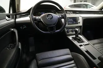 Volkswagen Passat, 2.0, 110 kW, diesel, automatic, front-wheel drive