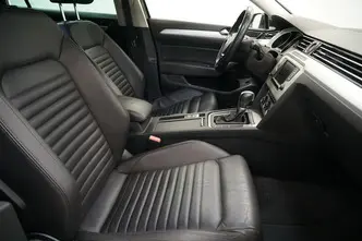 Volkswagen Passat, 2.0, 110 kW, diesel, automatic, front-wheel drive