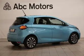 Renault ZOE, 51 kW, electric, automatic, front-wheel drive