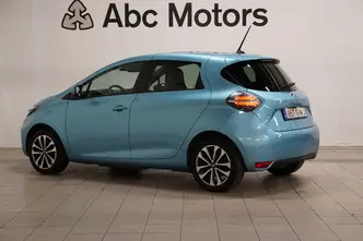 Renault ZOE, 51 kW, electric, automatic, front-wheel drive
