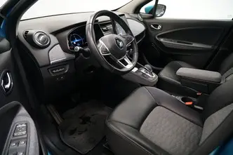 Renault ZOE, 51 kW, electric, automatic, front-wheel drive