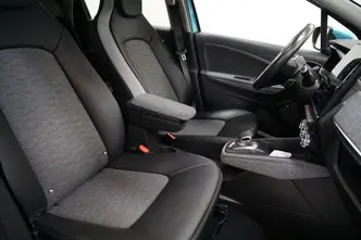 Renault ZOE, 51 kW, electric, automatic, front-wheel drive