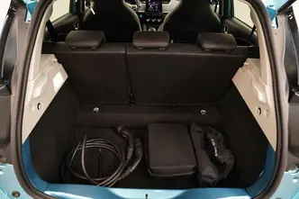 Renault ZOE, 51 kW, electric, automatic, front-wheel drive