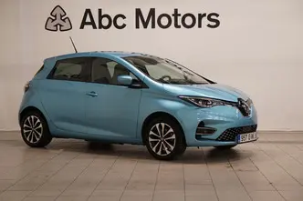 Renault ZOE, 51 kW, electric, automatic, front-wheel drive
