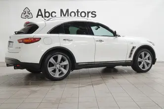 Infiniti FX30, 3.0, 175 kW, дизель, автомат, полный привод