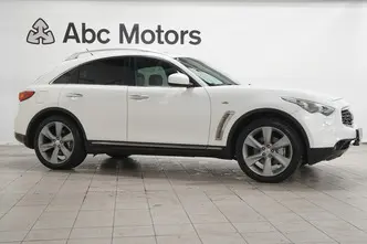 Infiniti FX30, 3.0, 175 kW, дизель, автомат, полный привод