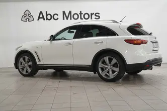 Infiniti FX30, 3.0, 175 kW, дизель, автомат, полный привод