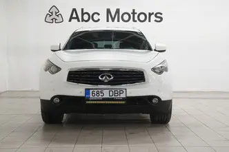 Infiniti FX30, 3.0, 175 kW, дизель, автомат, полный привод