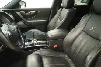 Infiniti FX30, 3.0, 175 kW, дизель, автомат, полный привод
