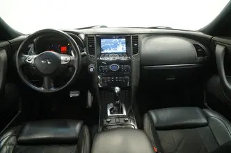 Infiniti FX30, 3.0, 175 kW, дизель, автомат, полный привод