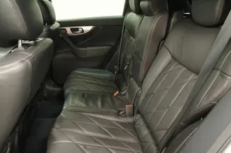 Infiniti FX30, 3.0, 175 kW, дизель, автомат, полный привод