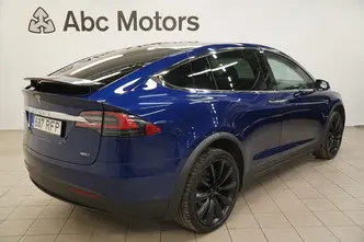 Tesla Model X, 158 kW, elekter, automaat, nelikvedu