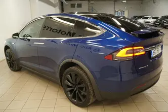 Tesla Model X, 158 kW, elekter, automaat, nelikvedu