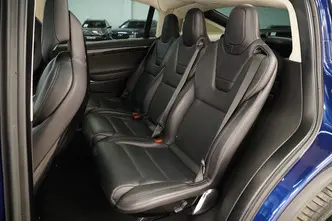 Tesla Model X, 158 kW, elekter, automaat, nelikvedu
