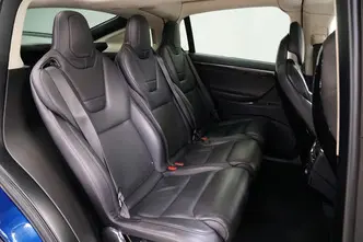 Tesla Model X, 158 kW, elekter, automaat, nelikvedu