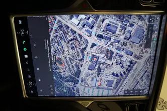 Tesla Model X, 158 kW, elekter, automaat, nelikvedu