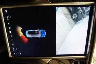 Tesla Model X, 158 kW, elekter, automaat, nelikvedu