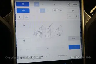 Tesla Model X, 158 kW, elekter, automaat, nelikvedu